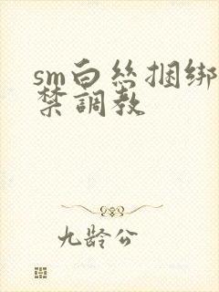 sm白丝捆绑失禁调教封面
