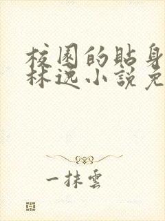 校园的贴身高手林逸小说免费阅读