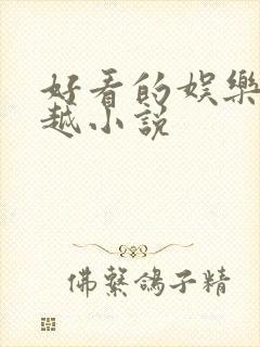 好看的娱乐圈穿越小说