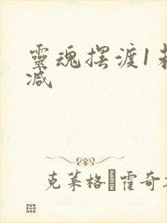 灵魂摆渡1未删减封面