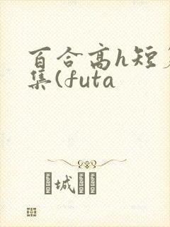 百合高h短篇合集(futa封面