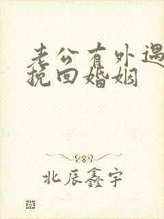 老公有外遇如何挽回婚姻