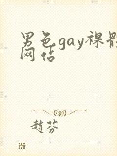 男色gay裸体网站