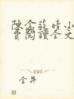 陈念苏晴小说免费阅读全文最新章节