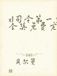 xl司令第一季全集免费完整版在线观看