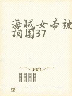 海贼女帝被海军调图37