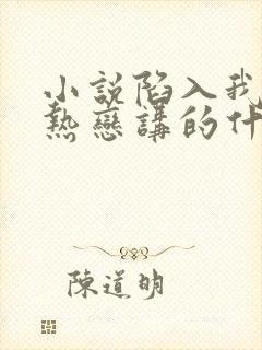 小说陷入我们的热恋讲的什么