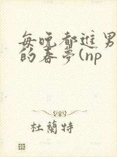 每晚都进男神们的春梦(np