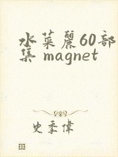 水菜丽60部合集 magnet