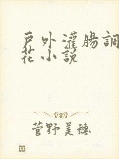 户外灌肠调教校花小说