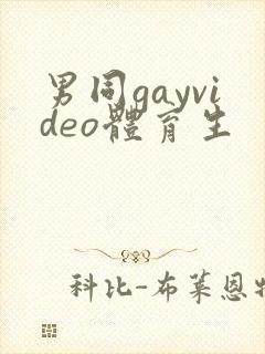 男同gayvideo体育生封面