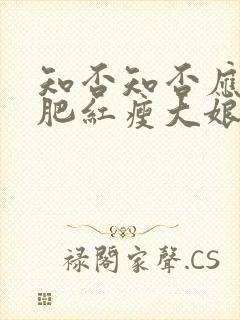 知否知否应是绿肥红瘦大娘子台词