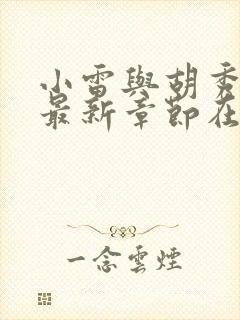 小雷与胡秀英的最新章节在线阅读小说