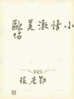 欧美激情小说网站