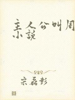 主人公叫周诚的小说