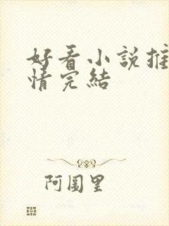 好看小说推荐言情完结封面