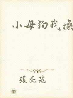小母狗我操死你