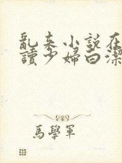 乱来小说在线阅读少妇白洁封面