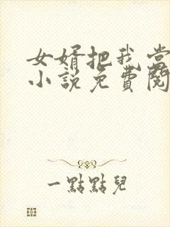 女婿把我当老婆小说免费阅读