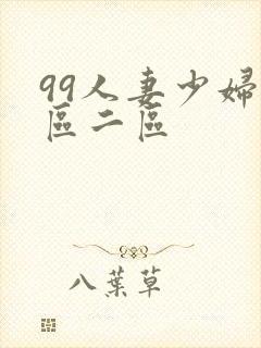 99人妻少妇一区二区