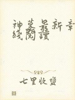 神墓最新章节在线阅读封面