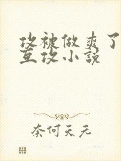 攻被做爽了3p互攻小说