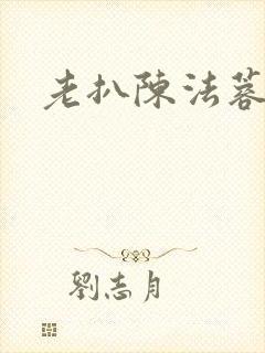 老扒陈法蓉陈红