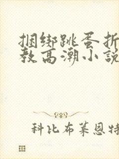 捆绑跳蛋折磨调教高潮小说