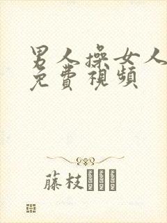 男人操女人下体免费视频