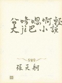 公嗲嗯啊轻点公大ji巴小说