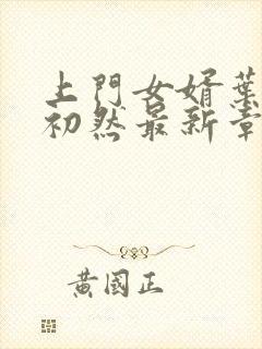 上门女婿叶辰萧初然最新章节免费阅读