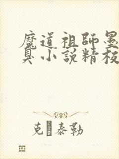 魔道祖师墨香铜臭小说精校版全集txt