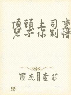 顶头上司变后妈儿子你别懵20集