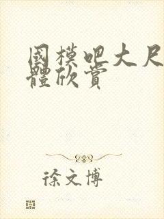 国模吧大尺度裸体欣赏封面