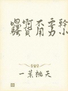 嗯啊不要干死你骚货用力小贱货封面