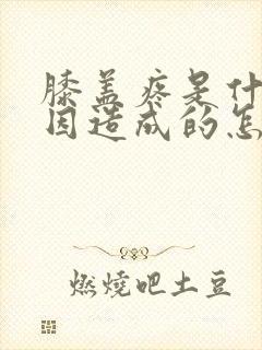 膝盖疼是什么原因造成的怎样治封面