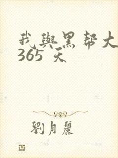 我与黑帮大佬的365 天