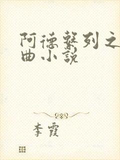 阿德系列之五部曲小说