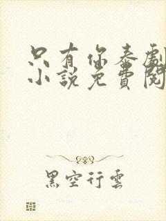 只有你泰剧原著小说免费阅读