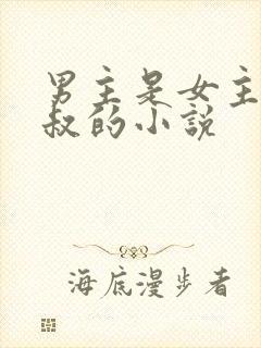 男主是女主小叔叔的小说
