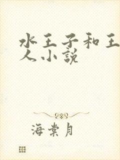 水王子和王默同人小说