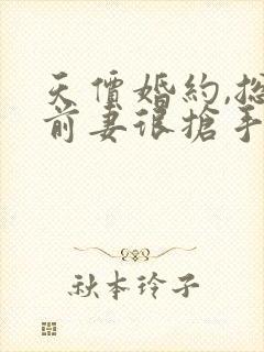 天价婚约,总裁前妻很抢手