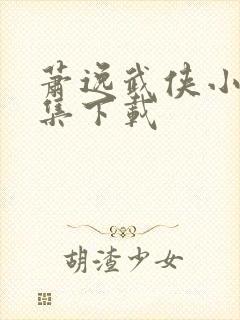 萧逸武侠小说全集下载