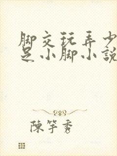 脚交玩弄少妇玉足小脚小说