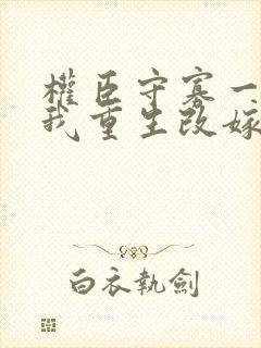 权臣守寡一生?我重生改嫁了