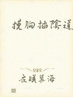 摸胸插阴道视频