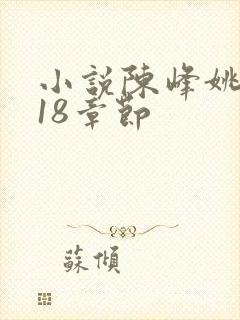 小说陈峰姚瑶718章节封面