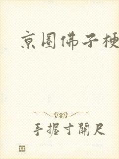 京圈佛子梗封面