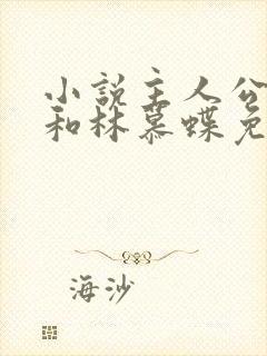 小说主人公周平和林慕蝶免费阅读封面