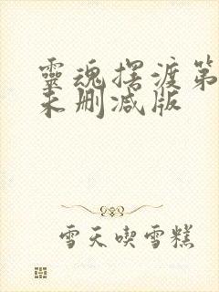 灵魂摆渡第二季未删减版